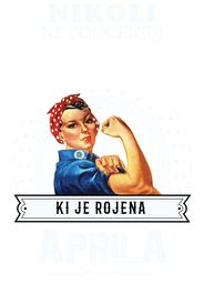 ne podcenjuj MAME aprila