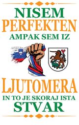PERFEKTEN LJUTOMER