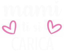 mami ti si carica bel