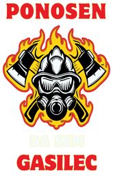 ponosen da sem gasilec