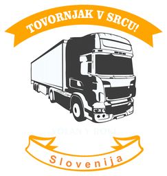 TOVORNJAKAR tovornjak v srcu