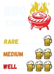 bbq timer