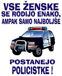 najboljsa policistka