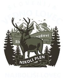 vedno lovec nikoli plen