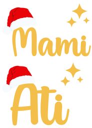 bozicna PAR ati mami