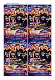 tisk letak majice os i