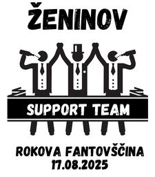 obrstar maja zeninov support team fantovscina